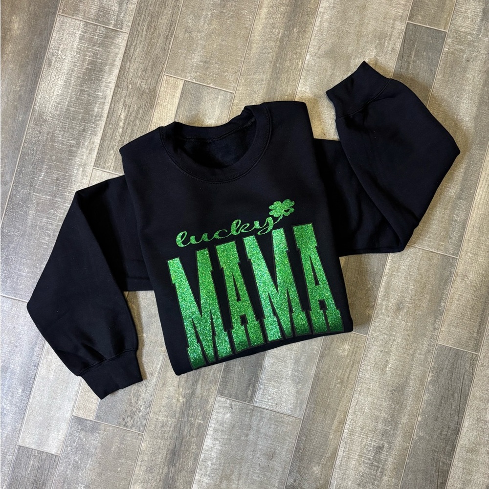 Lucky Mama Sweatshirt